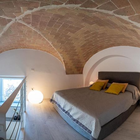 Palazzo Ricca Guarducci Piano Terra Apartman Montefiascone Kültér fotó