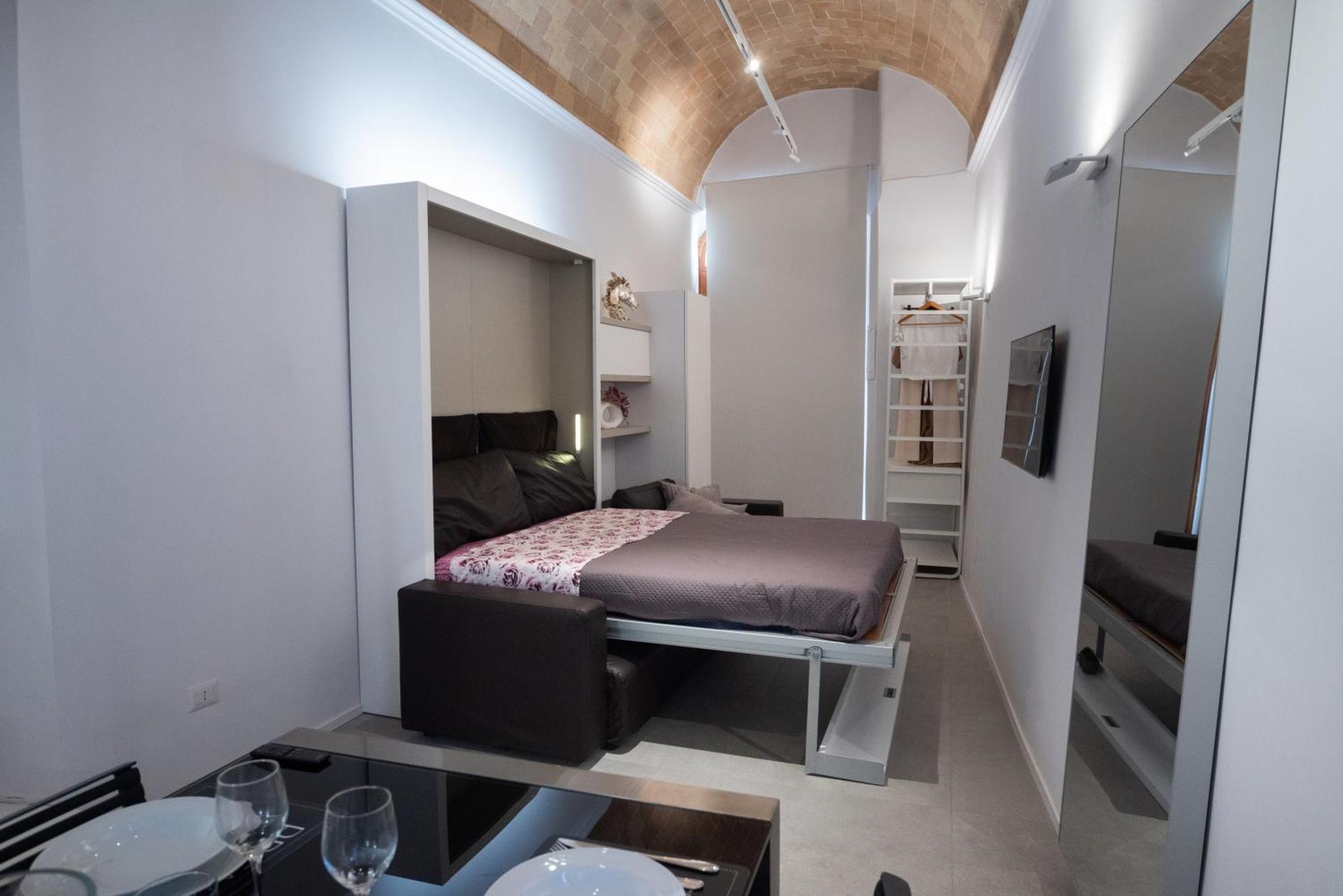 Palazzo Ricca Guarducci Piano Terra Apartman Montefiascone Kültér fotó