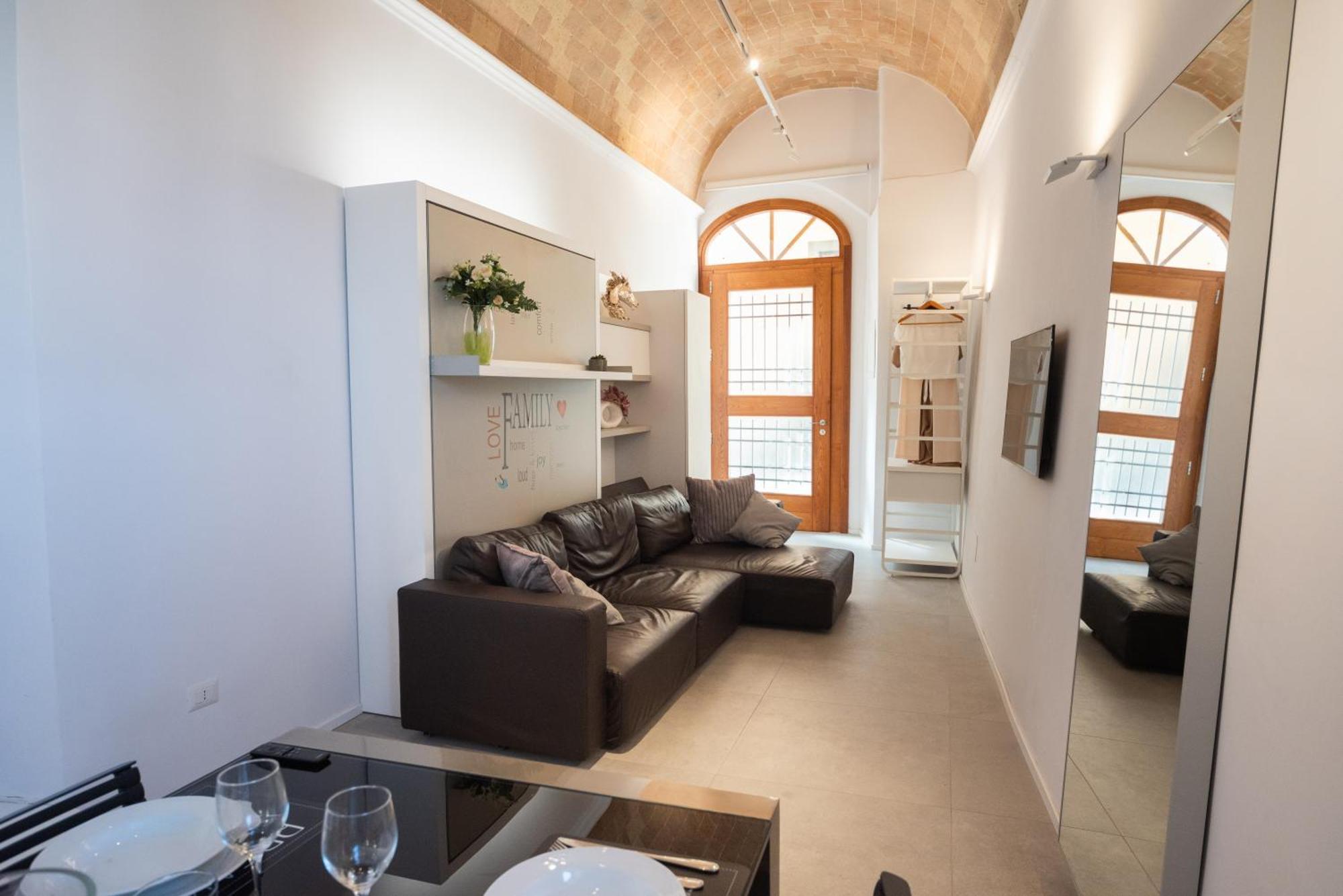 Palazzo Ricca Guarducci Piano Terra Apartman Montefiascone Kültér fotó
